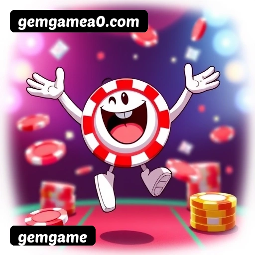 gemgame bônus R$5.000 + 500 giros - Rollover 35x, prazo 30 dias, 38% taxa conversão