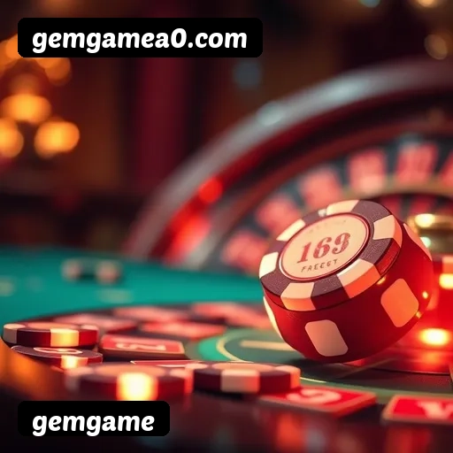 Logo da gemgame